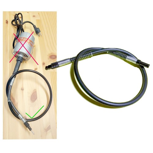 Flex shaft outer sheath - shaft, cable