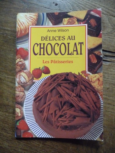 Livre cuisine délices au - livre, de