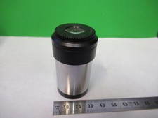 Leitz Wetzlar GW 10XM Oculaire Optiques Microscope Pièce Comme sur Photo 82-A-53