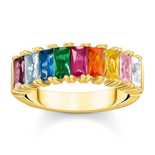 Thomas sabo bijoux bague - thomas, femme