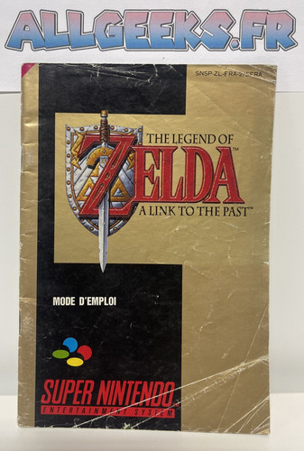 Notice zelda link to - zelda, the