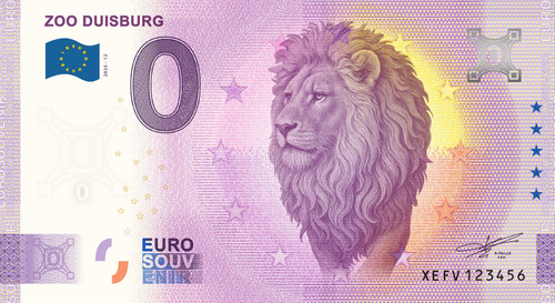 Billet souvenir 2025 - souvenir,