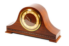 Smiths Enfield Mantel Clock