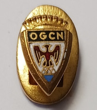 pin's OGC Nice Football