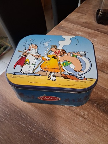 Astérix obélix boite à - boite,