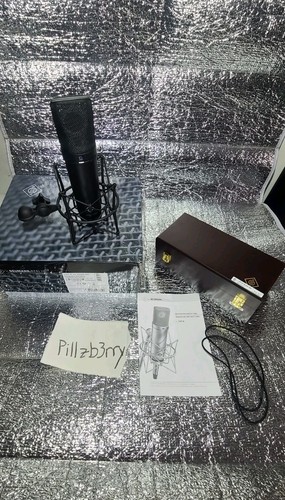 Vintage neumann u87ai p48 - vintage,