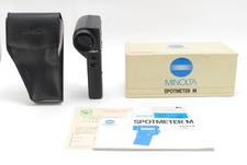 Minolta Spotmeter M Light
