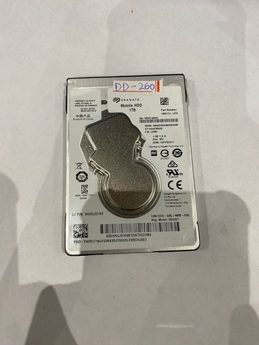 Seagate disque dur hdd to - dur,