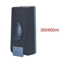 Distributeur de savon liquide manuel Conteneur mural Savon pour les mains pour