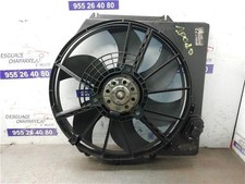 VENTILATEUR MOTEUR Renault Clio II (BB/CB) Hatchback 1.9 D (F8Q-630) 1999