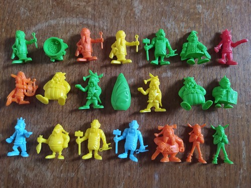 Figurines astérix motta - figurines,