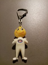 Ancien Porte-clés "ESSO" Goutte d'Huile