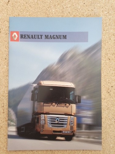 Catalogue brochure publicité