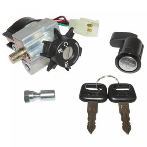Kit serrure p2r - kit, scooter