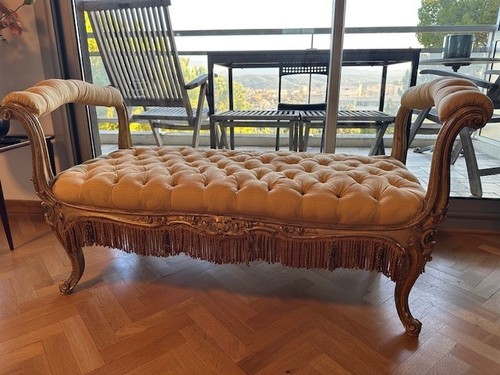 Banquette pied lit - pied,