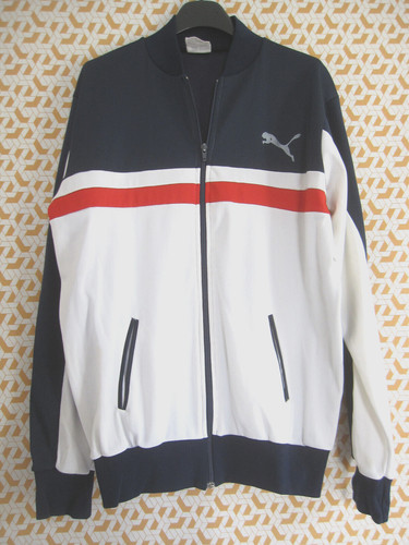 Veste puma marine made - puma,
