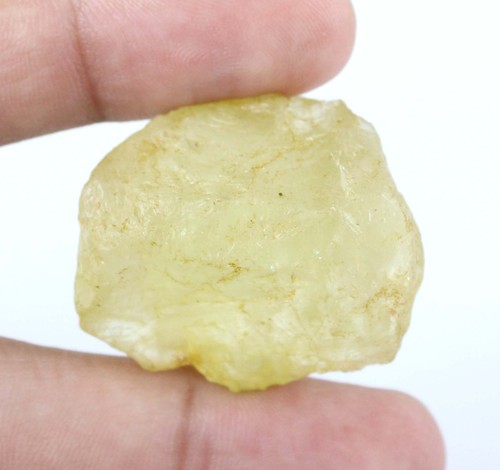Topaze naturelle lemon - topaze,