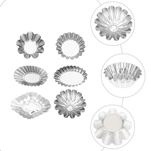 Pcs moule mini tartelette - 6,