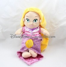 Poupée peluche Raiponce DISNEY PARKS bébé Disney Babies 32 cm (DOU)