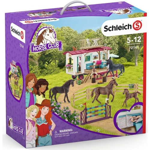 Schleich horse club secret - schleich,