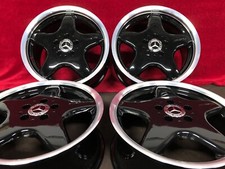 Jantes AMG 17" Styling 1 Mercedes W208 W209 R170 R171 W124 W210 W202 W201