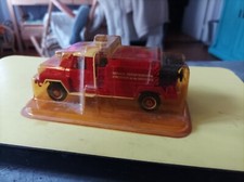 CAMION ACMAT VLRA 4X4 POMPIER SOLIDO 