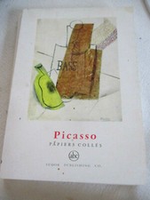 Picasso Papiers Collés Tudor