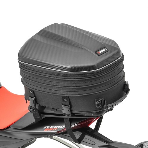 Sacoche selle pour ducati - sacoche,