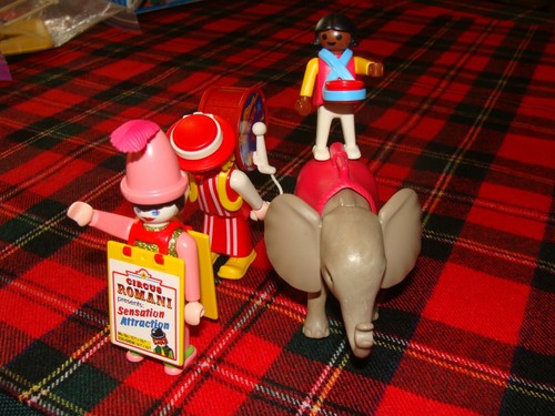 Playmobil 2 ensembles de - playmobil,