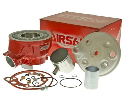 Kit cylindre 88ccm airsal - cylindre,