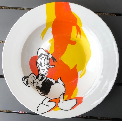 Assiette donald walt - donald, ,