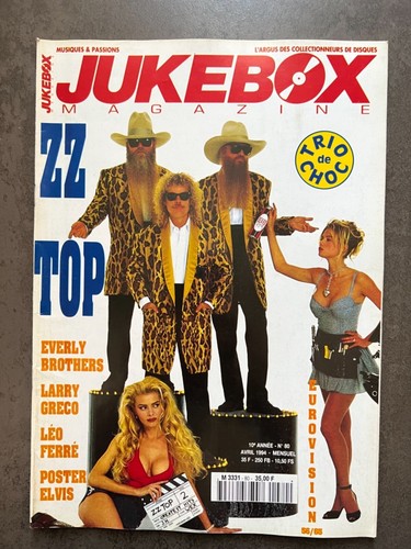 Top jukebox magazine 80 - top,