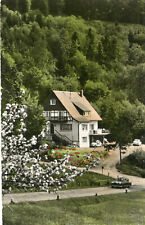 ALLEMAGNE Pension Café Restaurant Haus Hohenrode SASBACHWALDEN über Achern