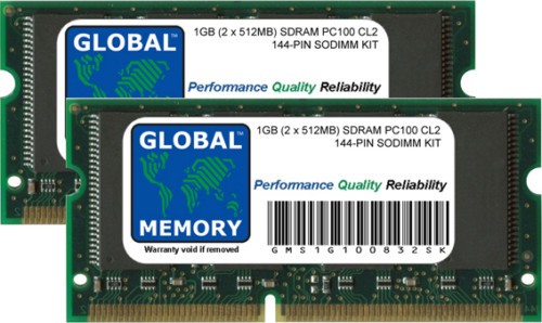 Kit ram sodimm - de,