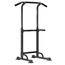 Power Tower Réglable Dips