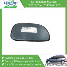 ? GLACE RETROVISEUR EXT D CHRYSLER VOYAGER   ?