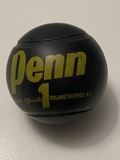 RARE !!! BALLE TENNIS