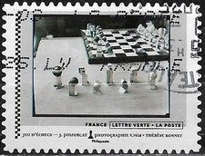 FRANCE oblitéré 2021 Jeux