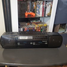 Radio Cassette Panasonic RX-FT590