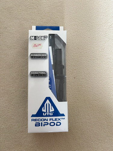 Bipied utg lok - m-lok, (