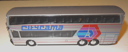Ech herpa autocar - ech, 1/87