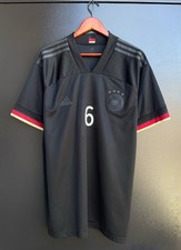 #6 Maillot de foot Kimmich Allemagne Extérieur 2020 - 2022 adidas EH6117 Homm...