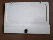 Fiat 850 900 T E Fourgon Porte Arrière