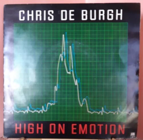 Disque vinyle tours chris - vinyle, 45