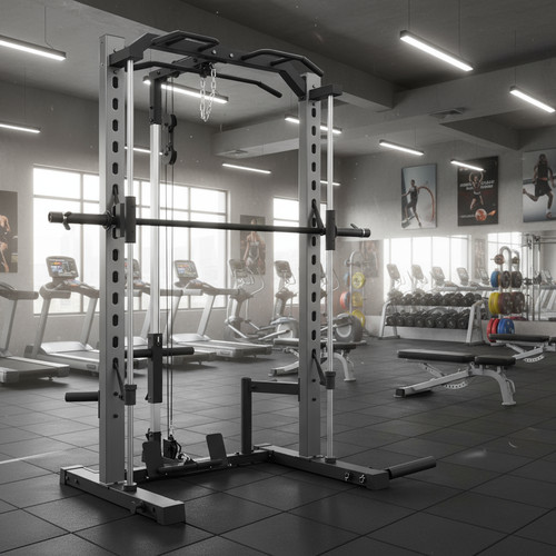 1400 lbs smith machine - 1400,