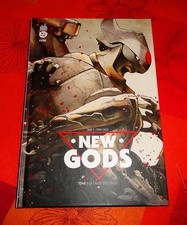 Comics VF Urban DC NEW GODS N°1 – La Chute des Cieux - Comme Neuf