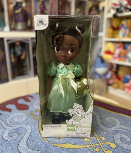 Disney animators tiana doll - disney,