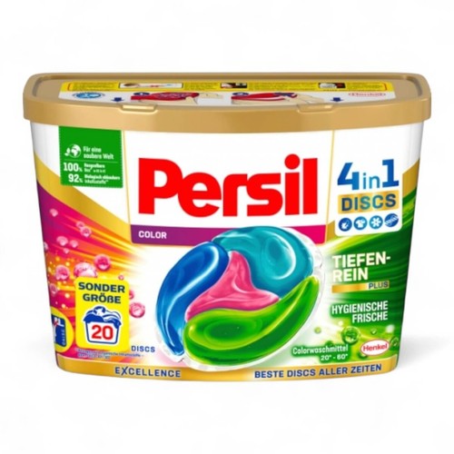 Persil lessive couleurs 1 - lessive,