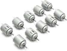 10Pcs DC Motor 140 Mini Moteur
