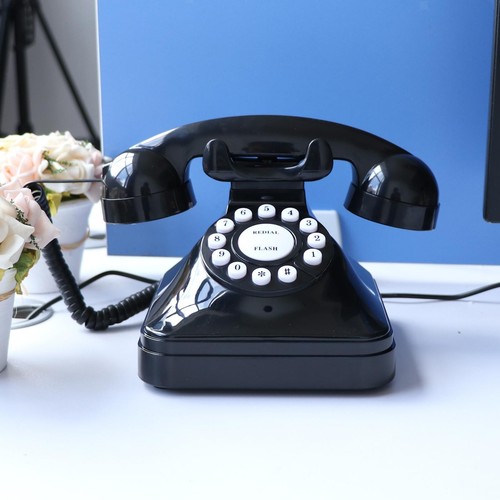 Téléphones rétro vintage